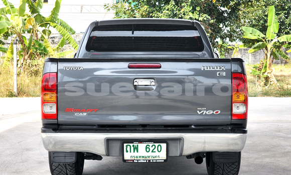 Buy Used Toyota Vigo Other Car in Bangkok in Bangkok Buy Used Toyota Vigo Other Car in Bangkok in Bangkok