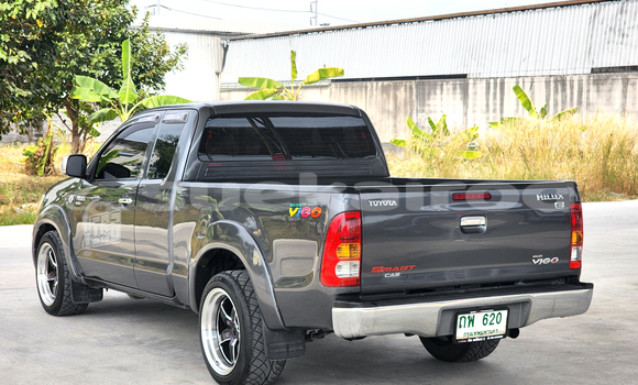 Buy Used Toyota Vigo Other Car in Bangkok in Bangkok Buy Used Toyota Vigo Other Car in Bangkok in Bangkok
