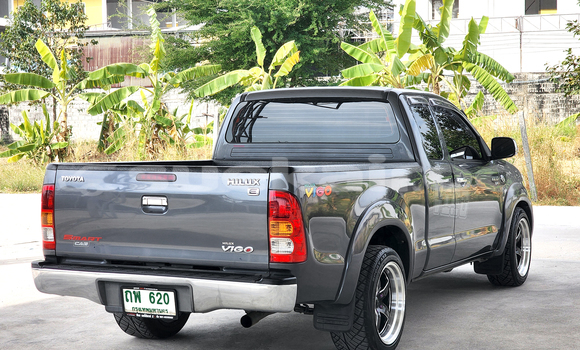 Buy Used Toyota Vigo Other Car in Bangkok in Bangkok Buy Used Toyota Vigo Other Car in Bangkok in Bangkok