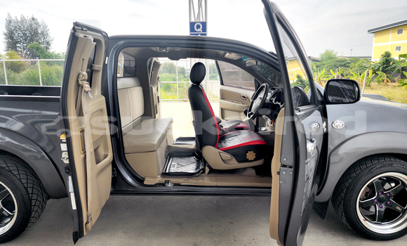 Buy Used Toyota Vigo Other Car in Bangkok in Bangkok Buy Used Toyota Vigo Other Car in Bangkok in Bangkok