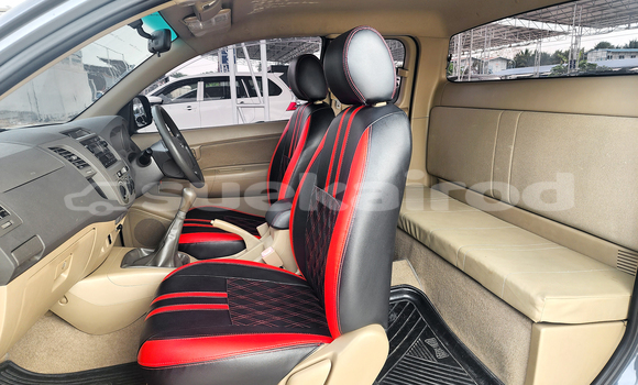 Buy Used Toyota Vigo Other Car in Bangkok in Bangkok Buy Used Toyota Vigo Other Car in Bangkok in Bangkok