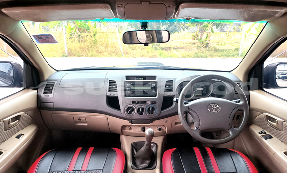 Buy Used Toyota Vigo Other Car in Bangkok in Bangkok Buy Used Toyota Vigo Other Car in Bangkok in Bangkok