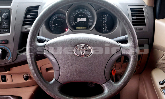 Buy Used Toyota Vigo Other Car in Bangkok in Bangkok Buy Used Toyota Vigo Other Car in Bangkok in Bangkok