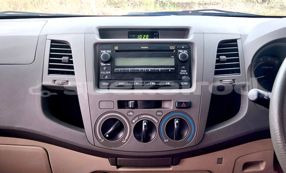 Buy Used Toyota Vigo Other Car in Bangkok in Bangkok Buy Used Toyota Vigo Other Car in Bangkok in Bangkok
