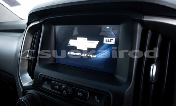 Buy Used Chevrolet Colorado Black Car in Bangkok in Bangkok Buy Used Chevrolet Colorado Black Car in Bangkok in Bangkok