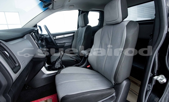 Buy Used Chevrolet Colorado Black Car in Bangkok in Bangkok Buy Used Chevrolet Colorado Black Car in Bangkok in Bangkok