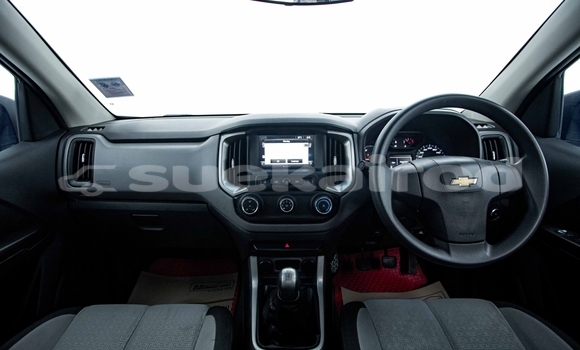 Buy Used Chevrolet Colorado Black Car in Bangkok in Bangkok Buy Used Chevrolet Colorado Black Car in Bangkok in Bangkok