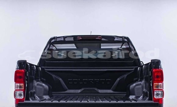 Buy Used Chevrolet Colorado Black Car in Bangkok in Bangkok Buy Used Chevrolet Colorado Black Car in Bangkok in Bangkok