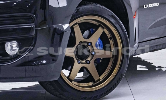 Buy Used Chevrolet Colorado Black Car in Bangkok in Bangkok Buy Used Chevrolet Colorado Black Car in Bangkok in Bangkok