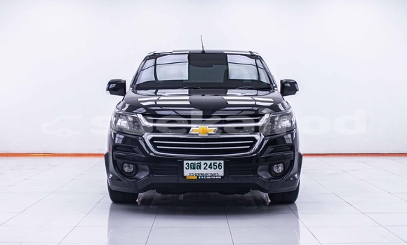 Buy Used Chevrolet Colorado Black Car in Bangkok in Bangkok Buy Used Chevrolet Colorado Black Car in Bangkok in Bangkok