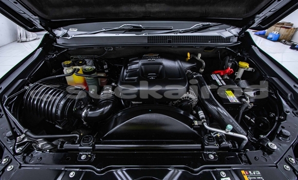 Buy Used Chevrolet Colorado Black Car in Bangkok in Bangkok Buy Used Chevrolet Colorado Black Car in Bangkok in Bangkok