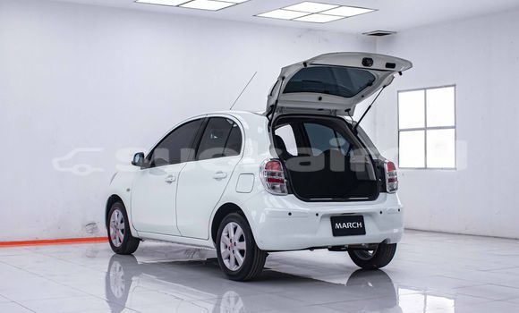 ซื้อ รถมือสอง Nissan March ขาว รถยนต์ ใน %{เมือง} ใน กรุงเทพมหานคร ซื้อ รถมือสอง Nissan March ขาว รถยนต์ ใน %{เมือง} ใน กรุงเทพมหานคร