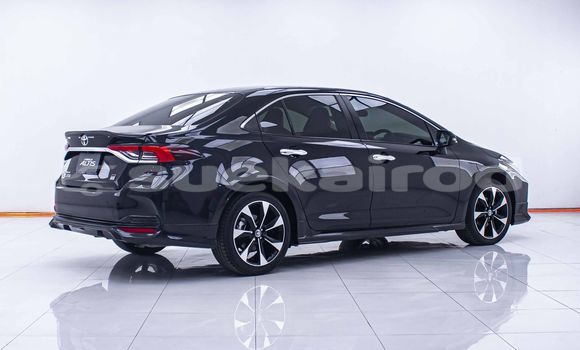 Buy Used Toyota Altis Black Car in Bangkok in Bangkok Buy Used Toyota Altis Black Car in Bangkok in Bangkok