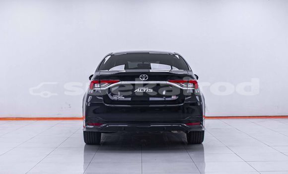 Buy Used Toyota Altis Black Car in Bangkok in Bangkok Buy Used Toyota Altis Black Car in Bangkok in Bangkok