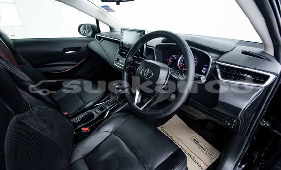 Buy Used Toyota Altis Black Car in Bangkok in Bangkok Buy Used Toyota Altis Black Car in Bangkok in Bangkok