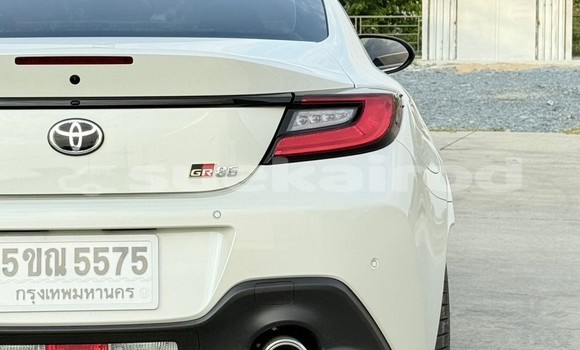 Buy Used Subaru BRZ White Car in Bangkok in Bangkok Buy Used Subaru BRZ White Car in Bangkok in Bangkok