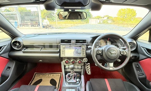 Buy Used Subaru BRZ White Car in Bangkok in Bangkok Buy Used Subaru BRZ White Car in Bangkok in Bangkok