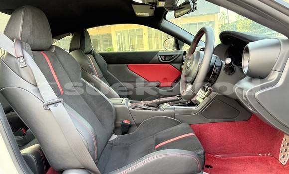 Buy Used Subaru BRZ White Car in Bangkok in Bangkok Buy Used Subaru BRZ White Car in Bangkok in Bangkok