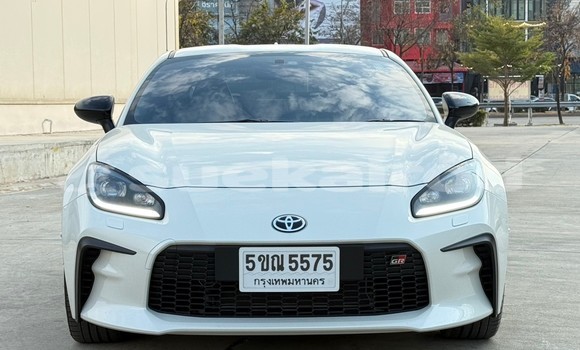 Buy Used Subaru BRZ White Car in Bangkok in Bangkok Buy Used Subaru BRZ White Car in Bangkok in Bangkok