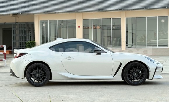 Buy Used Subaru BRZ White Car in Bangkok in Bangkok Buy Used Subaru BRZ White Car in Bangkok in Bangkok