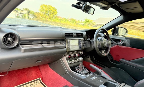 Buy Used Subaru BRZ White Car in Bangkok in Bangkok Buy Used Subaru BRZ White Car in Bangkok in Bangkok