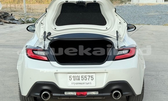 Buy Used Subaru BRZ White Car in Bangkok in Bangkok Buy Used Subaru BRZ White Car in Bangkok in Bangkok