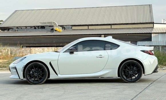 Buy Used Subaru BRZ White Car in Bangkok in Bangkok Buy Used Subaru BRZ White Car in Bangkok in Bangkok