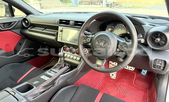 Buy Used Subaru BRZ White Car in Bangkok in Bangkok Buy Used Subaru BRZ White Car in Bangkok in Bangkok