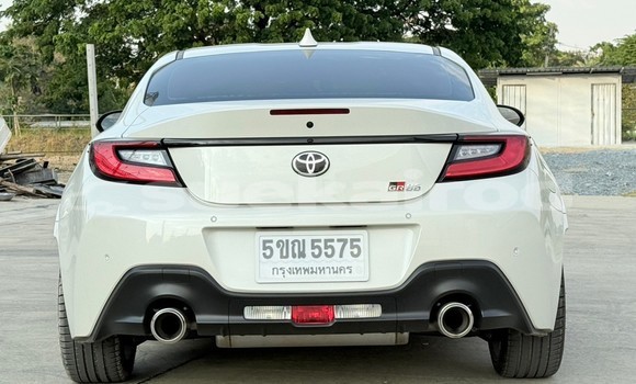 Buy Used Subaru BRZ White Car in Bangkok in Bangkok Buy Used Subaru BRZ White Car in Bangkok in Bangkok