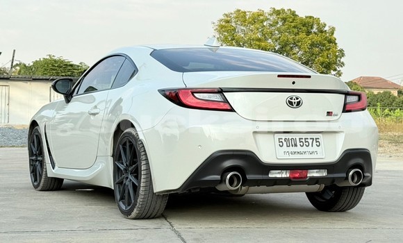 Buy Used Subaru BRZ White Car in Bangkok in Bangkok Buy Used Subaru BRZ White Car in Bangkok in Bangkok