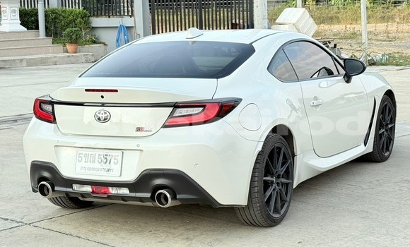 Buy Used Subaru BRZ White Car in Bangkok in Bangkok Buy Used Subaru BRZ White Car in Bangkok in Bangkok