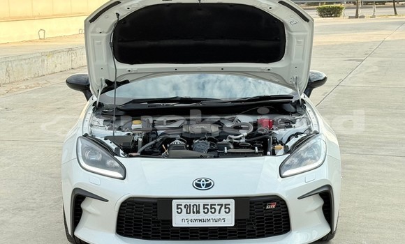Buy Used Subaru BRZ White Car in Bangkok in Bangkok Buy Used Subaru BRZ White Car in Bangkok in Bangkok
