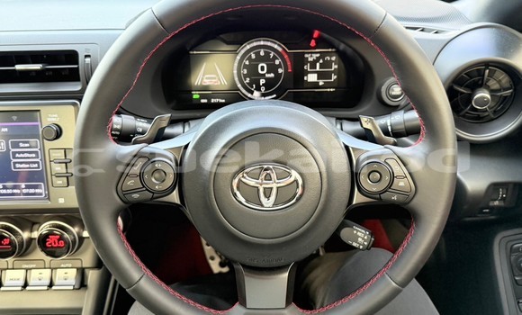 Buy Used Subaru BRZ White Car in Bangkok in Bangkok Buy Used Subaru BRZ White Car in Bangkok in Bangkok