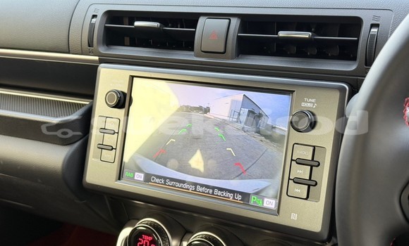 Buy Used Subaru BRZ White Car in Bangkok in Bangkok Buy Used Subaru BRZ White Car in Bangkok in Bangkok