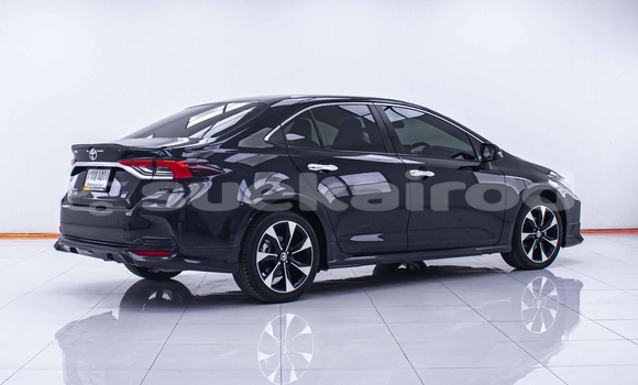 Buy Used Toyota Altis Black Car in Bangkok in Bangkok Buy Used Toyota Altis Black Car in Bangkok in Bangkok