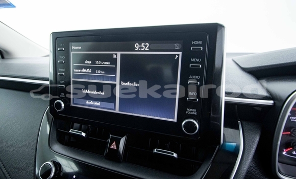 Buy Used Toyota Altis Black Car in Bangkok in Bangkok Buy Used Toyota Altis Black Car in Bangkok in Bangkok