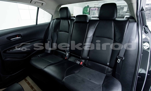 Buy Used Toyota Altis Black Car in Bangkok in Bangkok Buy Used Toyota Altis Black Car in Bangkok in Bangkok