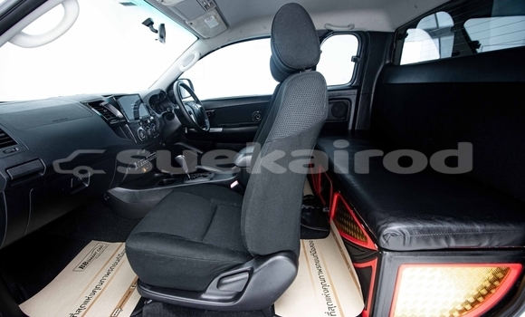 Buy Used Toyota Hiluxe VIGO White Car in Bangkok in Bangkok Buy Used Toyota Hiluxe VIGO White Car in Bangkok in Bangkok