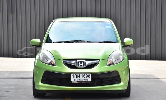 Buy Used Honda Brio Green Car in Bangkok in Bangkok Buy Used Honda Brio Green Car in Bangkok in Bangkok