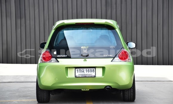 Buy Used Honda Brio Green Car in Bangkok in Bangkok Buy Used Honda Brio Green Car in Bangkok in Bangkok