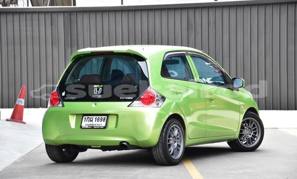 Buy Used Honda Brio Green Car in Bangkok in Bangkok Buy Used Honda Brio Green Car in Bangkok in Bangkok