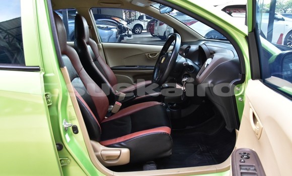 Buy Used Honda Brio Green Car in Bangkok in Bangkok Buy Used Honda Brio Green Car in Bangkok in Bangkok