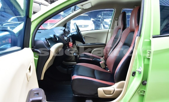 Buy Used Honda Brio Green Car in Bangkok in Bangkok Buy Used Honda Brio Green Car in Bangkok in Bangkok