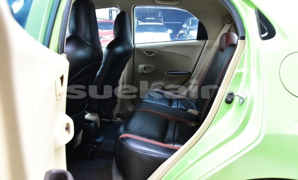 Buy Used Honda Brio Green Car in Bangkok in Bangkok Buy Used Honda Brio Green Car in Bangkok in Bangkok