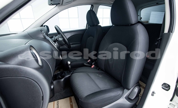 Buy Used Nissan March White Car in Bangkok in Bangkok Buy Used Nissan March White Car in Bangkok in Bangkok