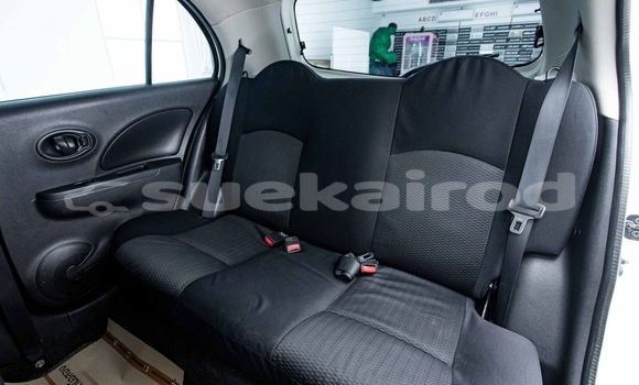 Buy Used Nissan March White Car in Bangkok in Bangkok Buy Used Nissan March White Car in Bangkok in Bangkok