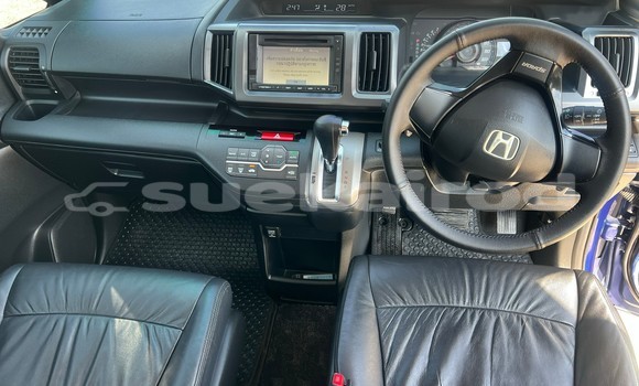 Buy Used Honda Stepwgn Blue Car in Bangkok in Bangkok Buy Used Honda Stepwgn Blue Car in Bangkok in Bangkok