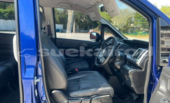 Buy Used Honda Stepwgn Blue Car in Bangkok in Bangkok Buy Used Honda Stepwgn Blue Car in Bangkok in Bangkok