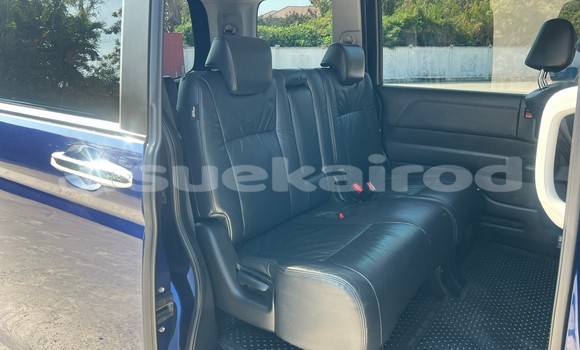 Buy Used Honda Stepwgn Blue Car in Bangkok in Bangkok Buy Used Honda Stepwgn Blue Car in Bangkok in Bangkok