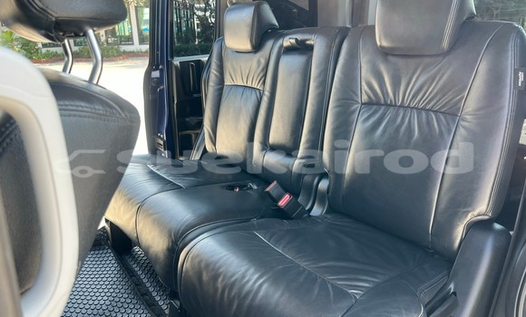 Buy Used Honda Stepwgn Blue Car in Bangkok in Bangkok Buy Used Honda Stepwgn Blue Car in Bangkok in Bangkok